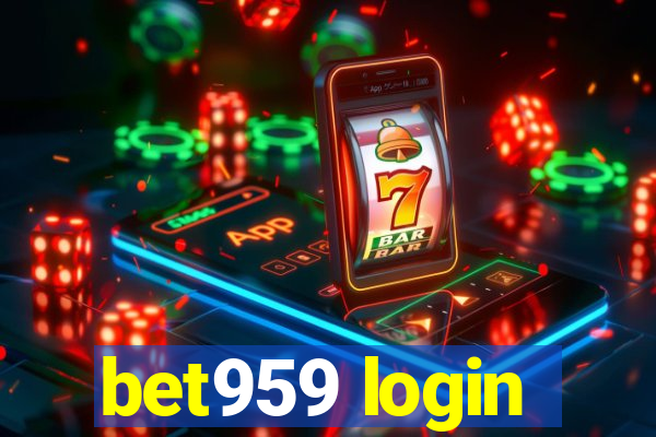 bet959 login